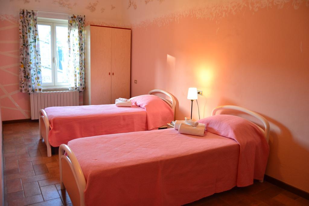 Agriturismo Nizzi Villa Assisi Buitenkant foto