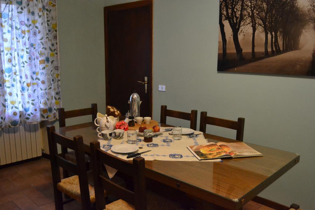 Agriturismo Nizzi Villa Assisi Buitenkant foto