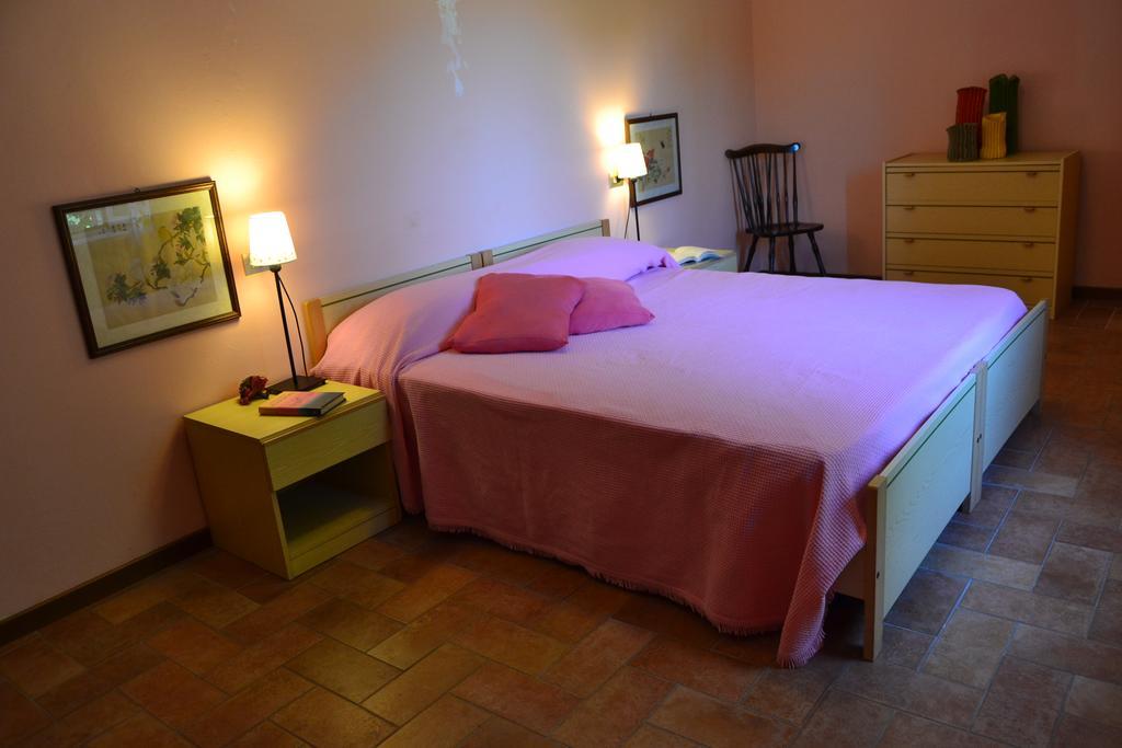 Agriturismo Nizzi Villa Assisi Buitenkant foto