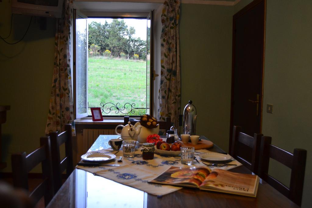 Agriturismo Nizzi Villa Assisi Buitenkant foto