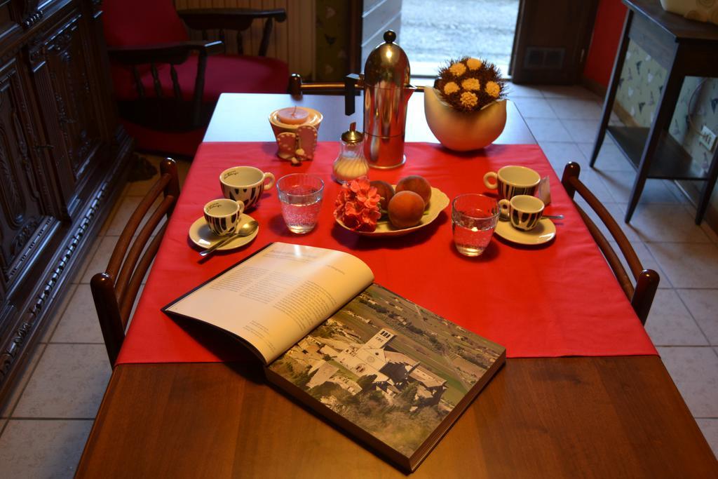 Agriturismo Nizzi Villa Assisi Buitenkant foto