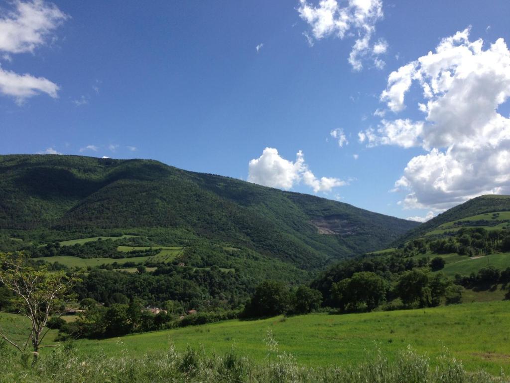 Agriturismo Nizzi Villa Assisi Buitenkant foto