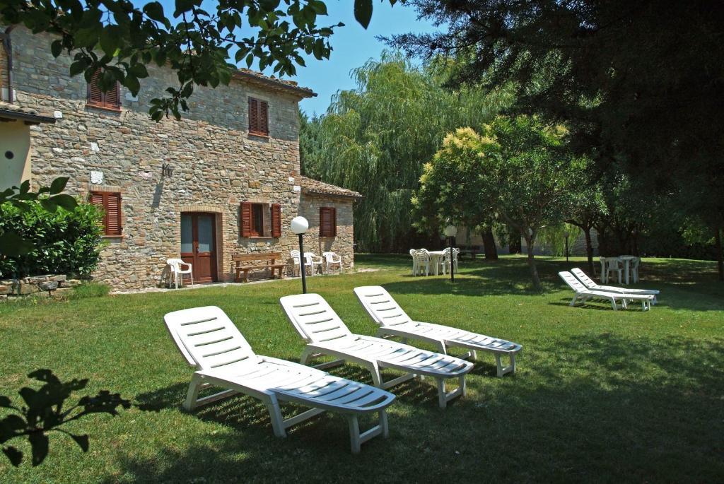 Agriturismo Nizzi Villa Assisi Buitenkant foto