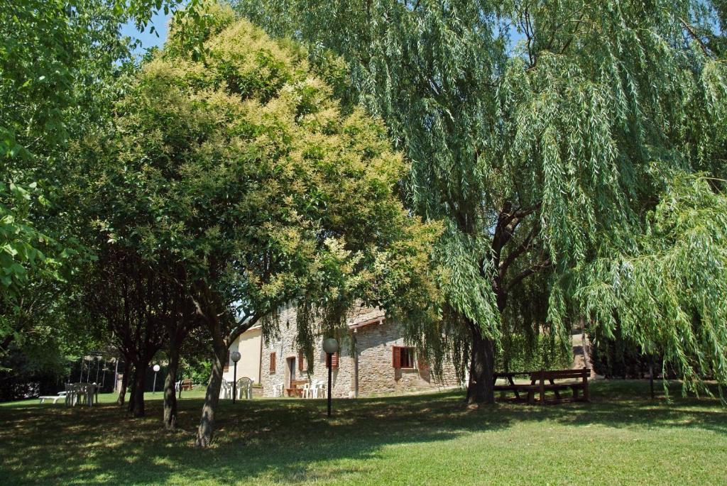 Agriturismo Nizzi Villa Assisi Buitenkant foto