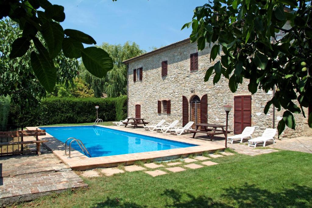 Agriturismo Nizzi Villa Assisi Buitenkant foto