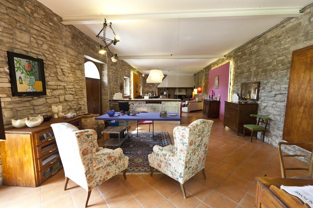 Agriturismo Nizzi Villa Assisi Buitenkant foto
