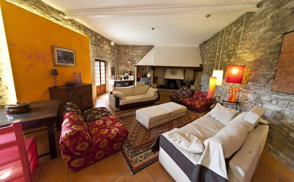 Agriturismo Nizzi Villa Assisi Buitenkant foto