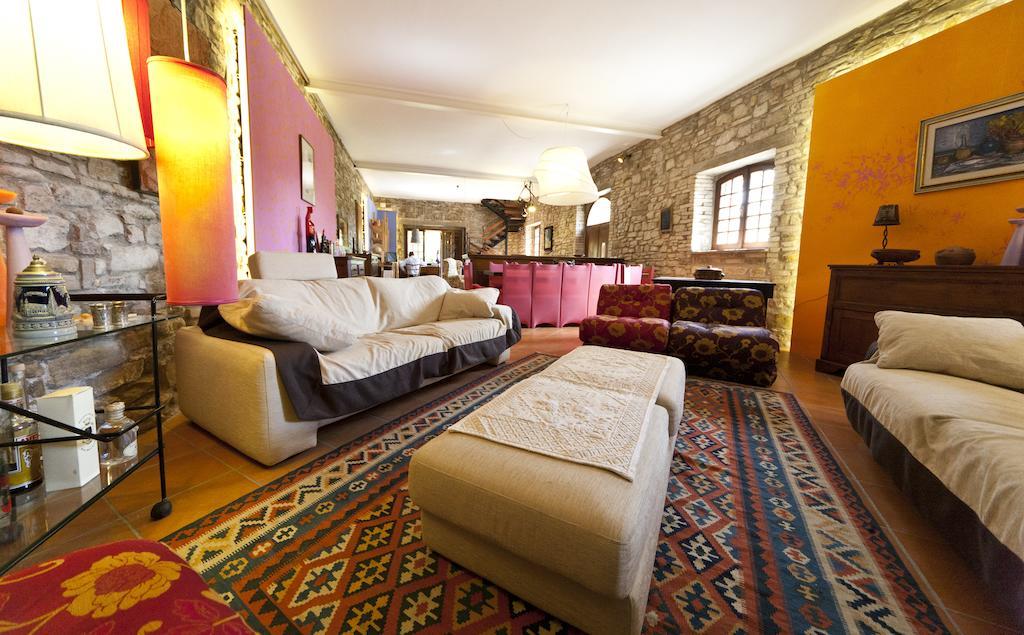 Agriturismo Nizzi Villa Assisi Buitenkant foto