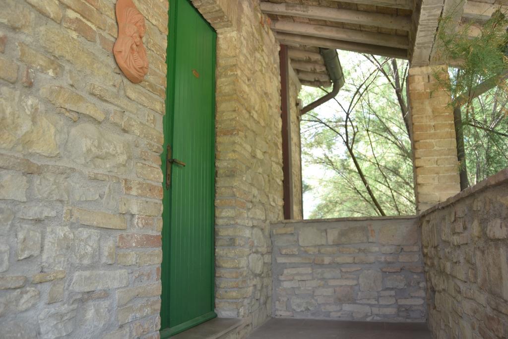 Agriturismo Nizzi Villa Assisi Buitenkant foto