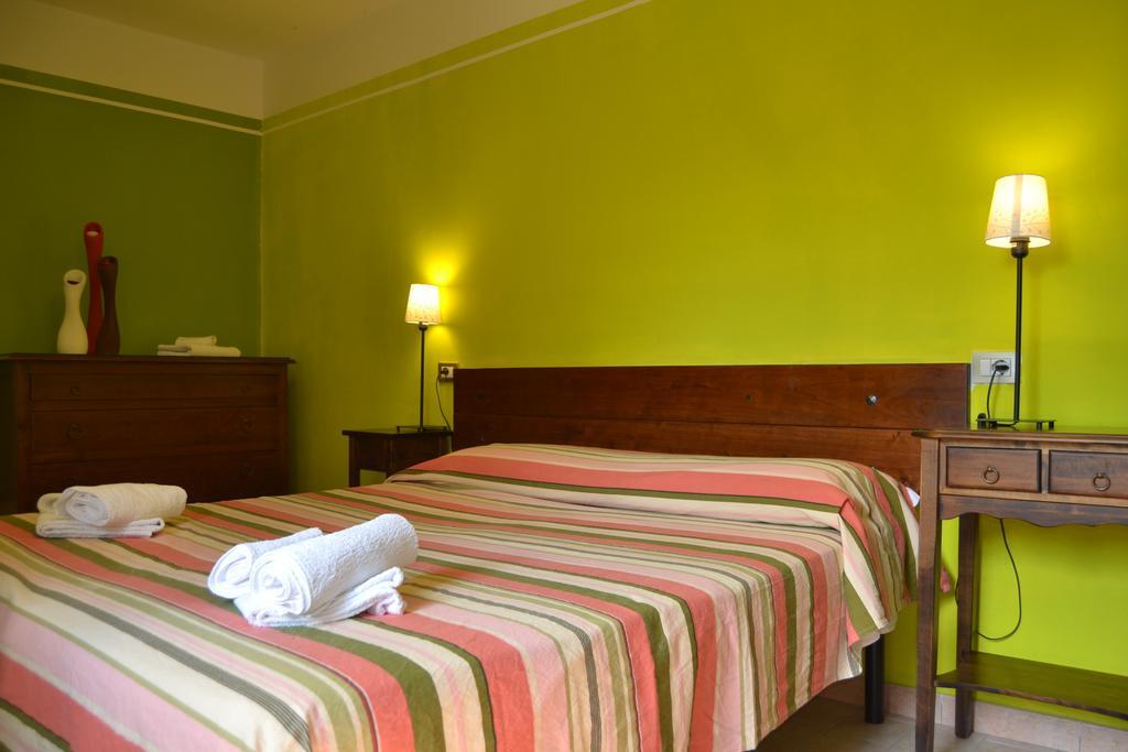 Agriturismo Nizzi Villa Assisi Buitenkant foto