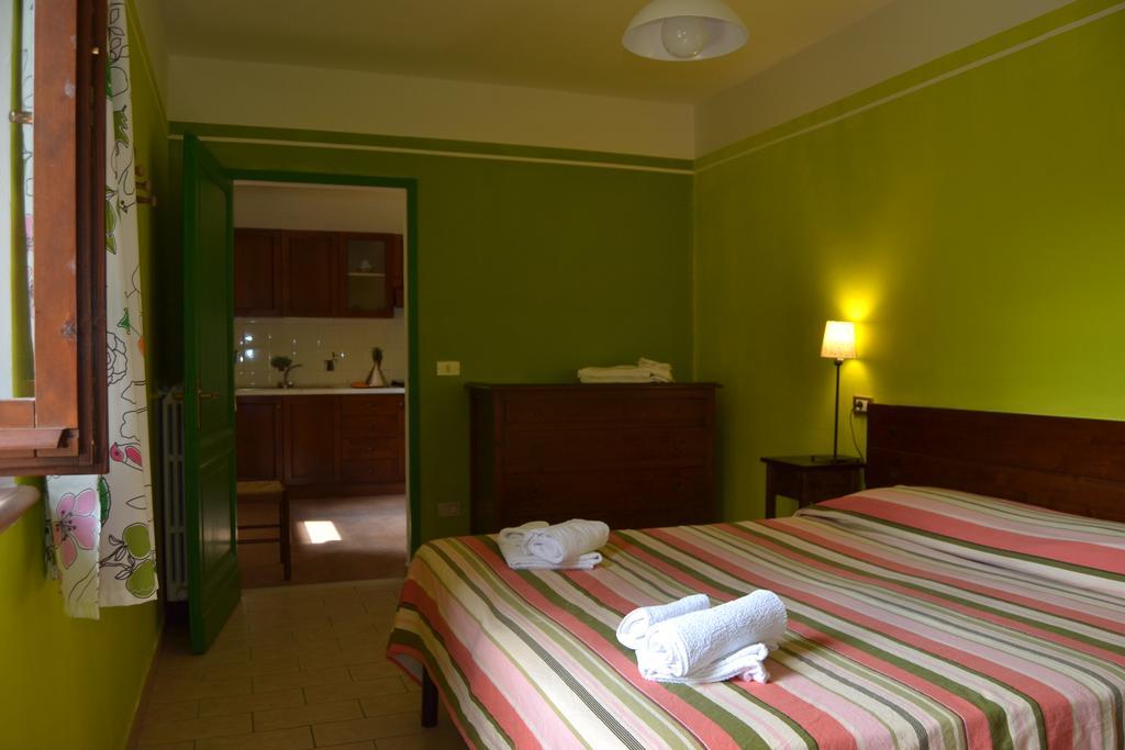Agriturismo Nizzi Villa Assisi Buitenkant foto