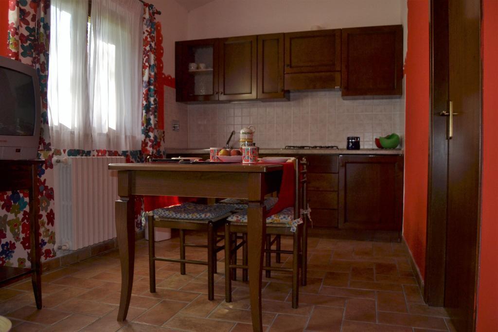 Agriturismo Nizzi Villa Assisi Buitenkant foto