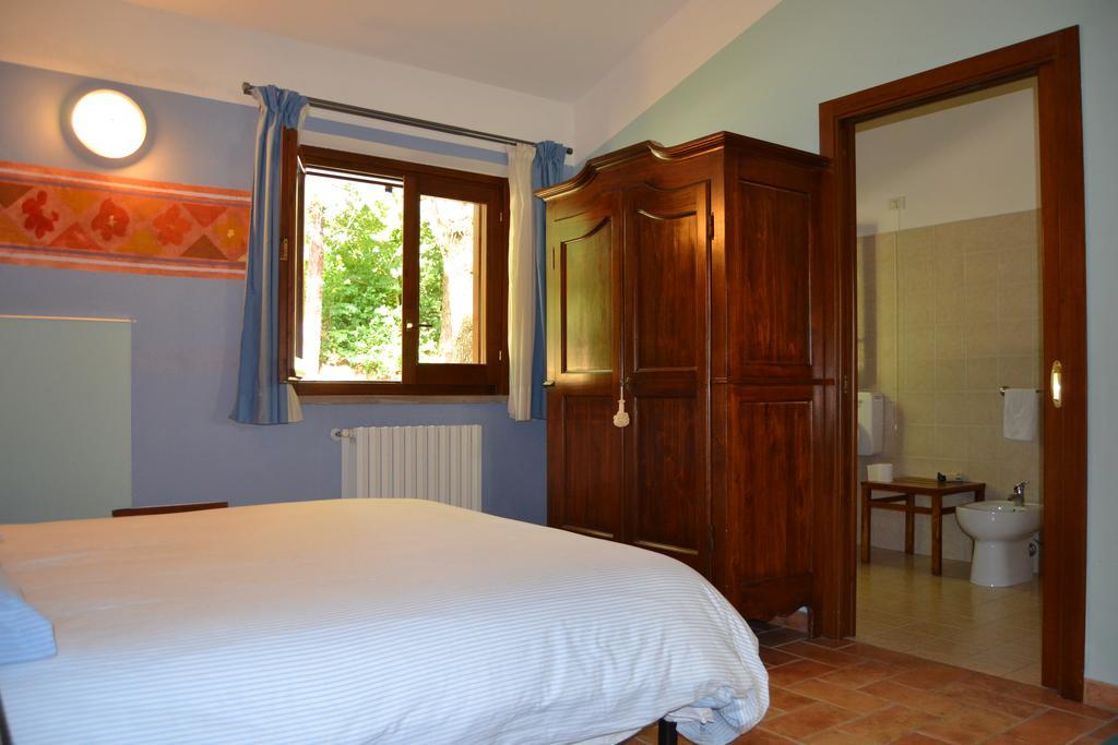 Agriturismo Nizzi Villa Assisi Buitenkant foto