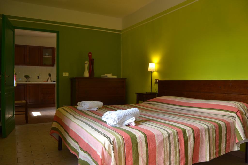Agriturismo Nizzi Villa Assisi Buitenkant foto
