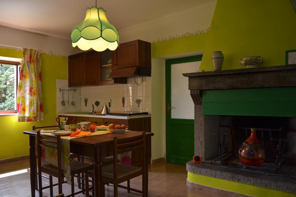 Agriturismo Nizzi Villa Assisi Buitenkant foto