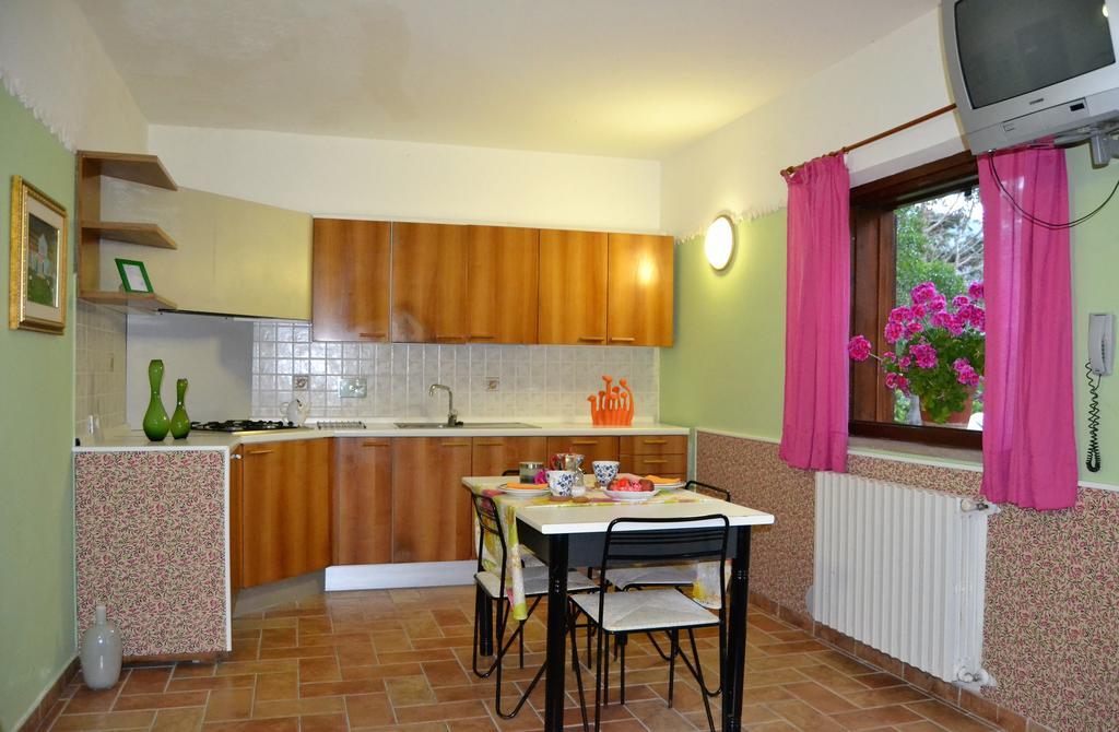 Agriturismo Nizzi Villa Assisi Buitenkant foto