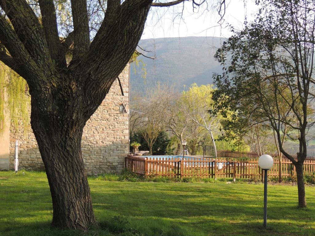 Agriturismo Nizzi Villa Assisi Buitenkant foto