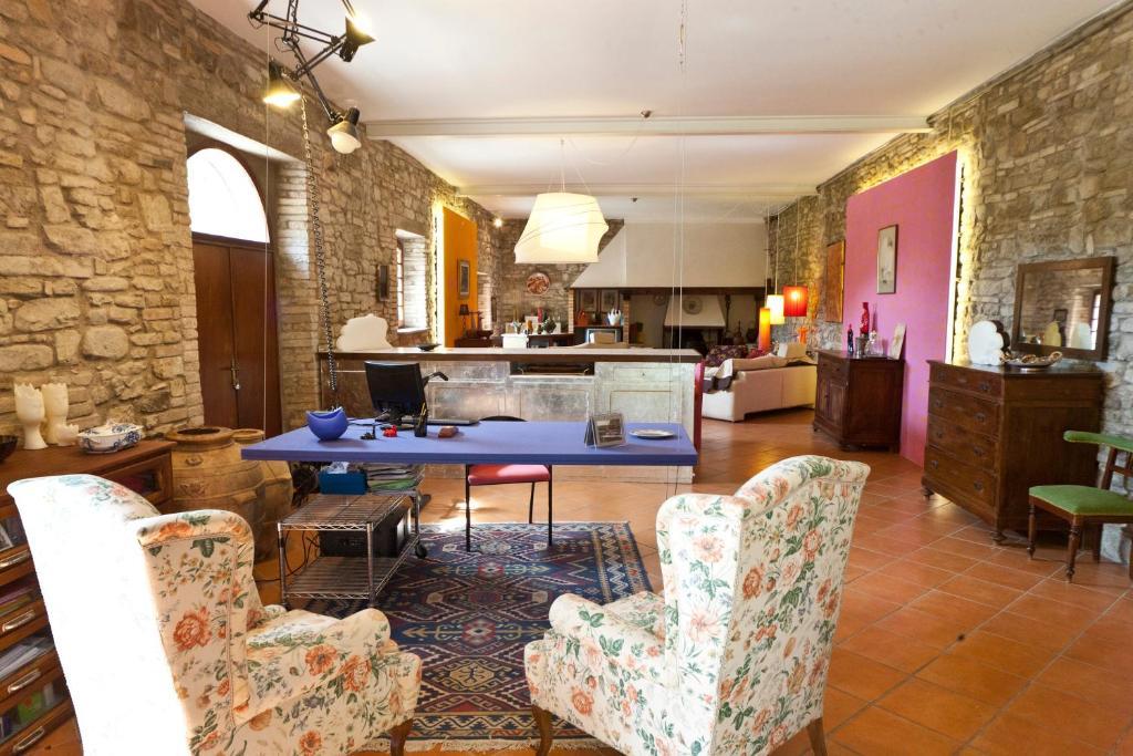 Agriturismo Nizzi Villa Assisi Buitenkant foto