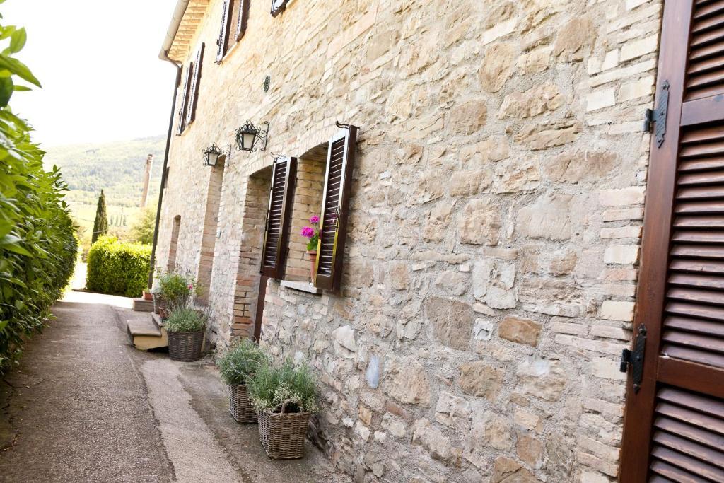 Agriturismo Nizzi Villa Assisi Kamer foto